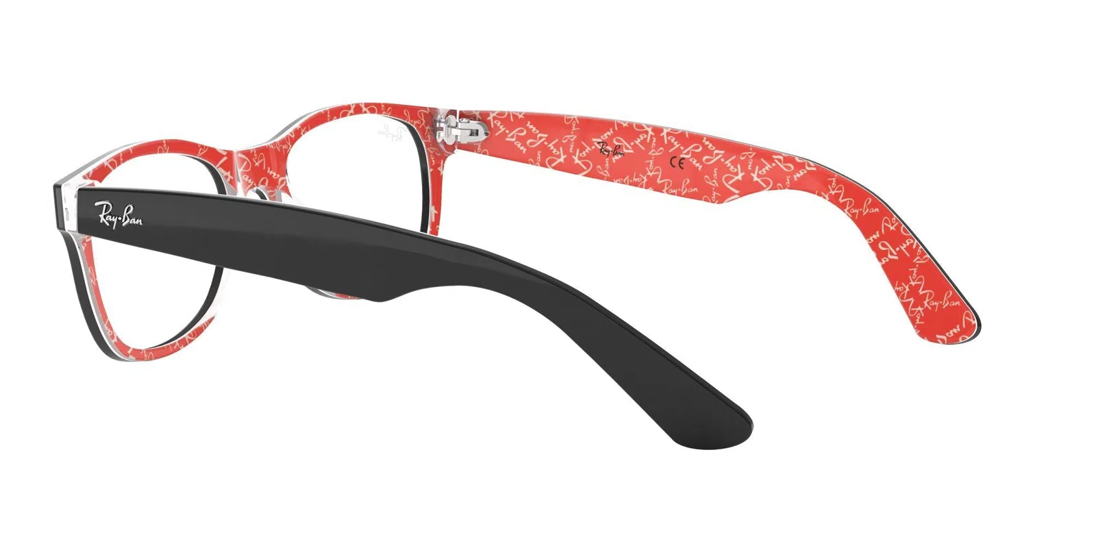 Ray-Ban New Wayfarer 5184 Eyeglasses - view 55